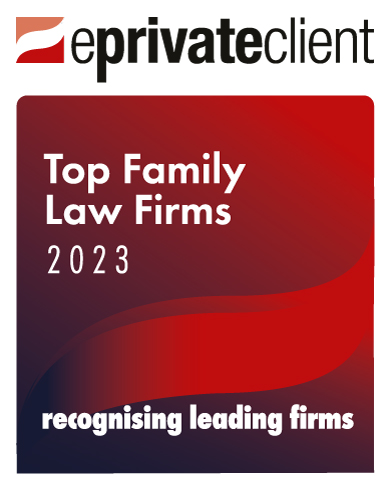 Tier 1 eprivateclient Top Family Law Firm