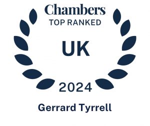 Chambers UK 2024 - Gerrard Tyrrell