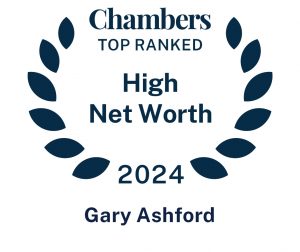 Chambers HNW 2024 - Gary Ashford