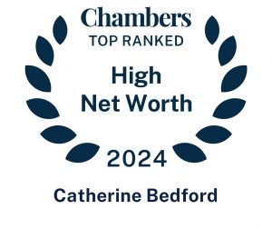Chambers HNW 2024 - Catherine Bedford