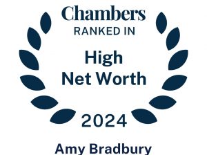 Chambers HNW 2024 - Amy Bradbury