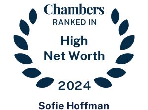 Chambers HNW 2024 - Sofie Hoffman