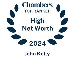 Chambers HNW 2024 - John Kelly