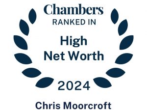 Chambers HNW 2024 - Chris Moorcroft