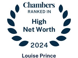 Chambers HNW 2024 - Louise Prince