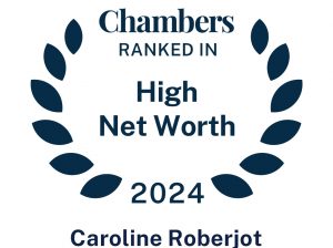 Chambers HNW 2024 - Caroline Roberjot