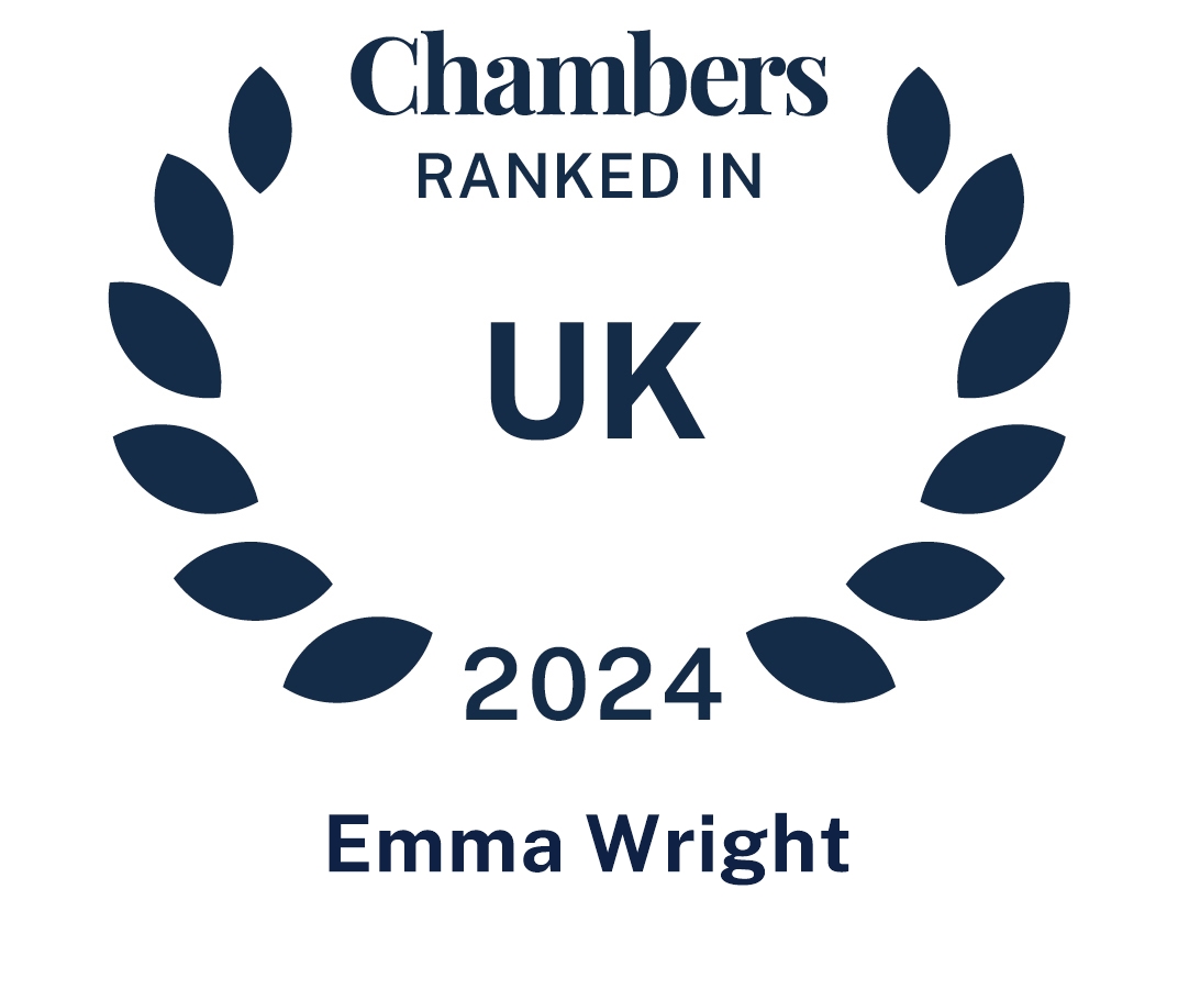 Chambers UK 2024 - Emma Wright - Harbottle and Lewis