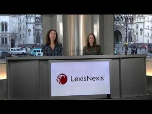 Jurisdiction in 2021: LexisNexis webinar